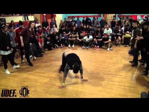 Titanz Vs X-Fenz | Top 8 | UOK 9th Year Anniversary | Pro Breaking Tour | BNC