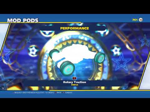Team Sonic Racing - Team Adventure Mode Walkthrough Part 2