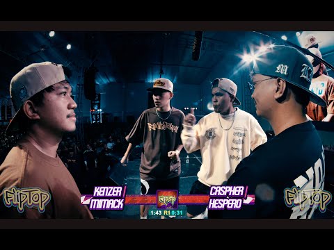 Caspher & Hespero vs Kenzer & Mimack