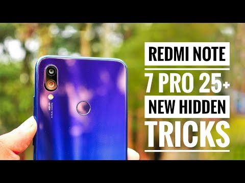 25+ Hidden Features of Redmi Note 7 Pro | New Tips and Tricks | By TubeTech