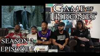 Game of Thrones Season 2 Episode 7 Reaction/Review