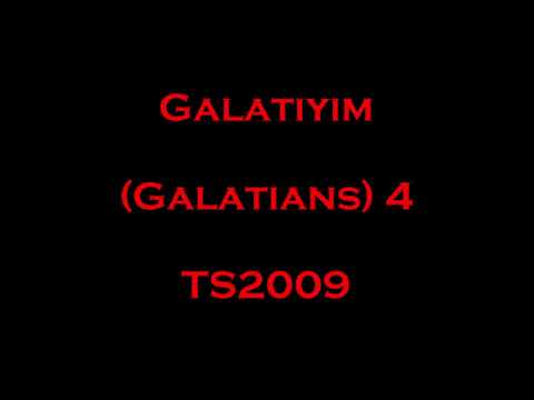 04 Galatiyim (Galatians) - Read Along