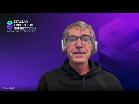 IIS 24 Stefano Bagli | CEO, SaferPlaces