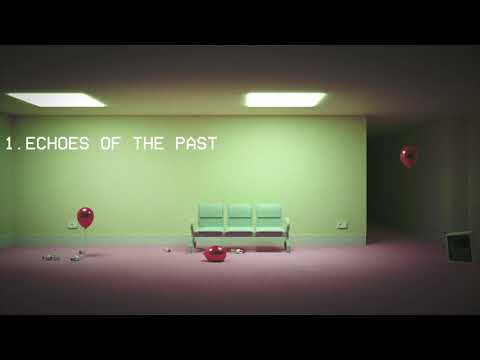 Liminal Spaces - A hazy EP from a parallel reality