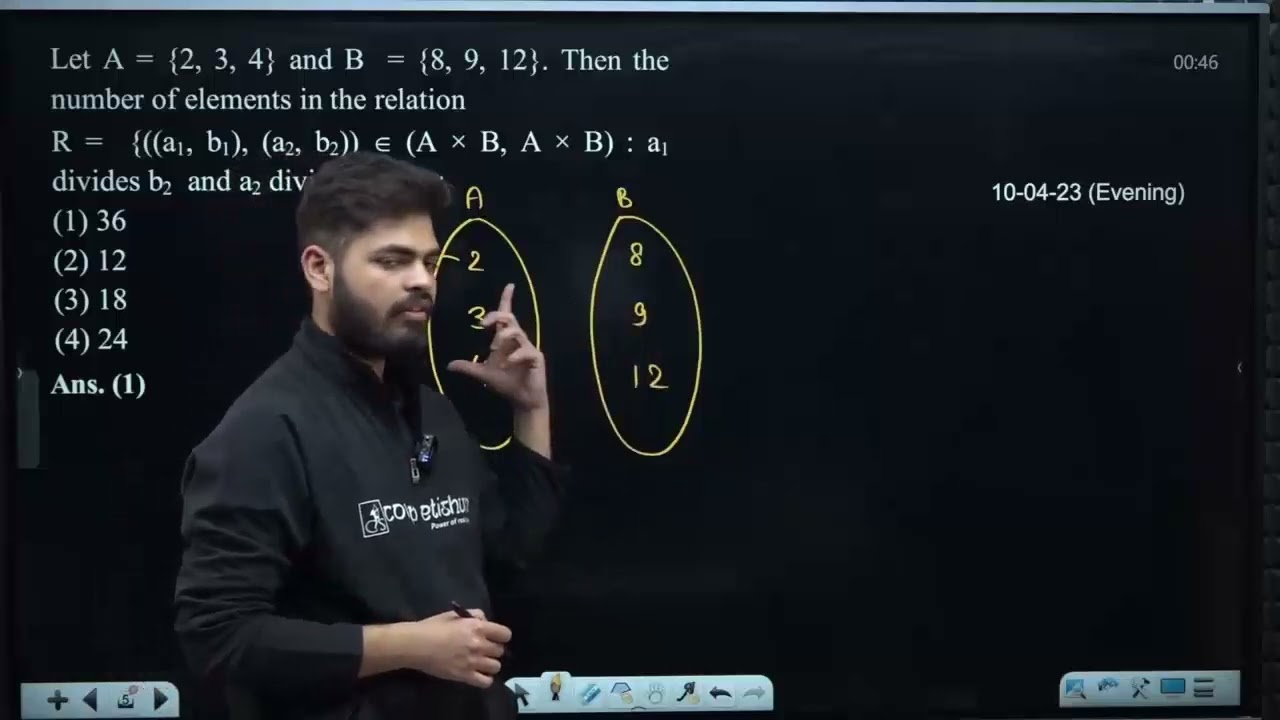 Video Solution