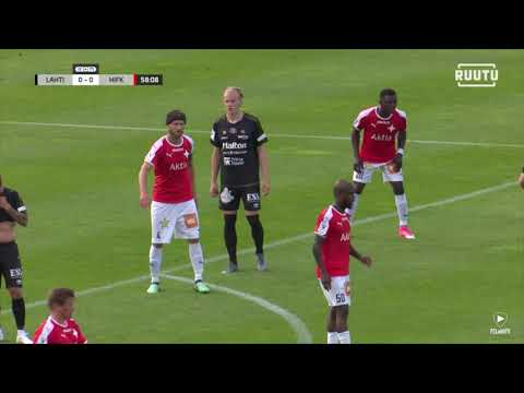 FCLahtiTV: Karjala ottelukooste: FC Lahti - HIFK 0-0 (0-0) 30.6.2019