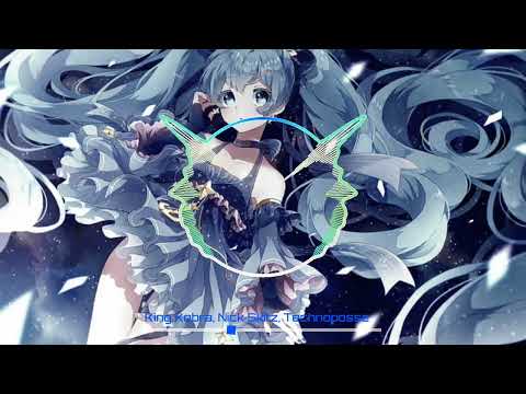 KING KOBRA- RYTHM OF THE NIGHT(NICK SKITZ VS. TECHNOPOSSE REMIX EDIT)