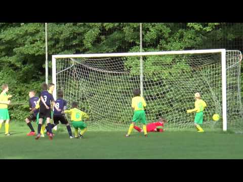 Sv Valkenswaard D Fortuna Sittard uit mei 2015