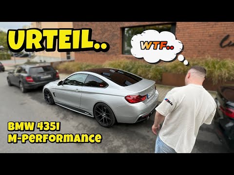 M4 driver reviews our BMW 435i M-Performance | Performance, looks, sound, etc. | Fico