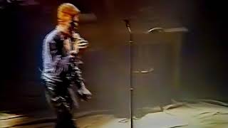 David Bowie - Lust For Life  Live Zénith Oméga, Toulon, France 25.06.96