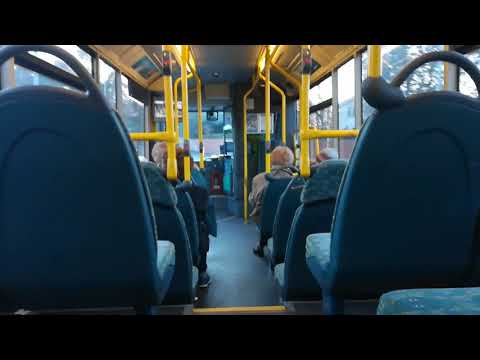 REUPLOAD | "Frequenta" 3 | Arriva North East (2833 - YJ08 XBO) | Darlington