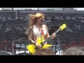 Lita Ford: Can't Catch Me