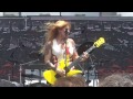 Lita Ford: Can't Catch Me 