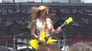 Lita Ford: Can&#39;t Catch Me