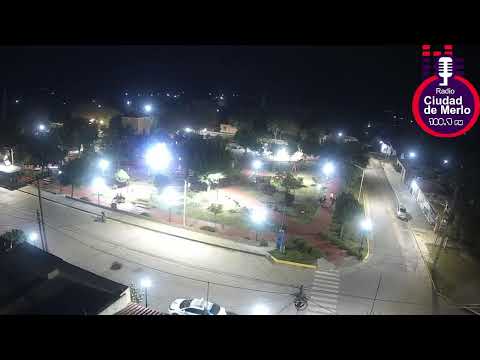 Cámara en vivo de Los Molles, San Luis