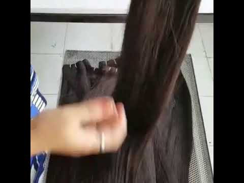 Malaysian Straight Cuticle Hair Bundles