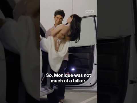 Video Thumbnail: Bonding with a sex doll is hard