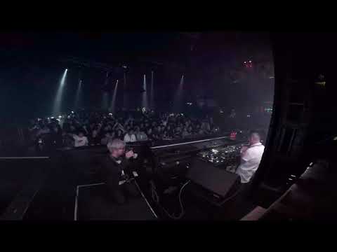 Tha Boogie Bandit @ Electric Thunder ft. Zomboy at ageHa, 10.20.2018