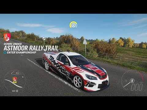 Forza Horizon 4 - 2023 Part 72 Gameplay - Summer Festival - Championship Down Under!!! June 2023!!!