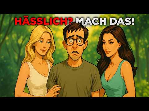 Attraktiv auf Frauen wirken (auch, wenn du hässlich bist)