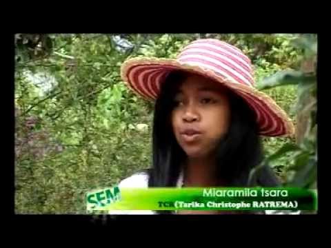 Miaramila tsara Christophe Ratrema