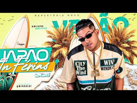 JAPÃO IN FERÍAS - REPERTÓRIO NOVO   ( VERÃO 2026 )