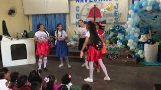 Peça Infantil - Navegando com Jesus - Dia das crianças