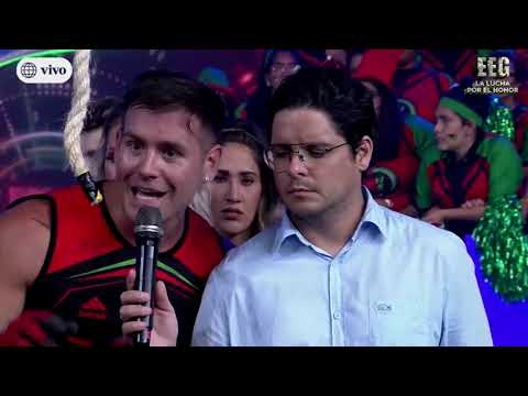 EEG La Lucha por el Honor - 30/01/2019 - 4/5