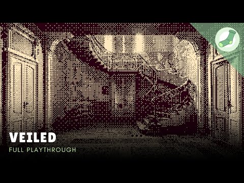 I shouldn't have come here... | Veiled