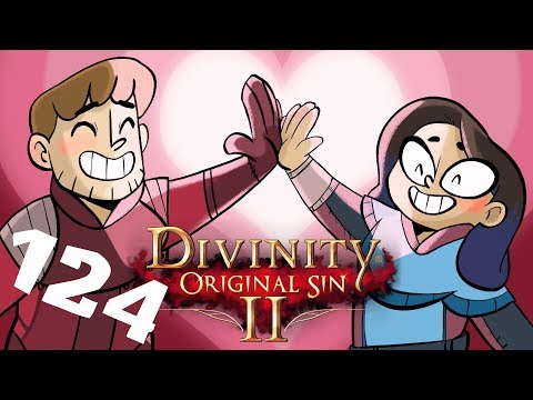 Married Stream! Divinity: Original Sin 2 - Episode 124 THE FINALE!!