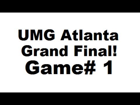 GAME# 1 | Complexity vs Team Kaliber | UMG Atlanta Black Ops 2 Grand Final
