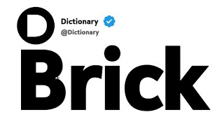 Brick Synonyms | Similar Words 