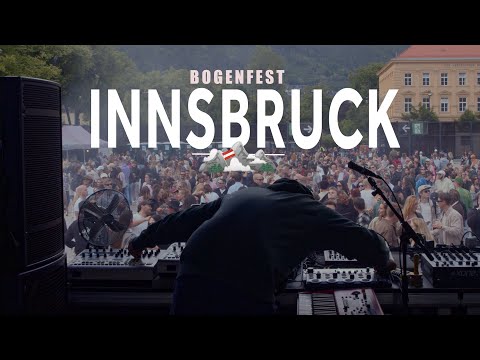 Flashbaxx (Stenger) // Live @ Bogenfest 2025, Innsbruck