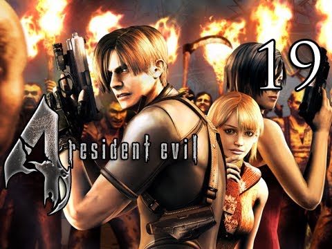 Resident Evil 4 - HD Remake Walkthrough | Part 19 (Let's Play, Playthrough)