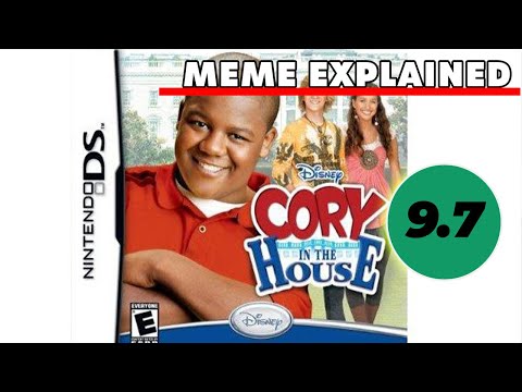 Why Is 'Cory In the House' The Second Highest Rated Game of All Time?