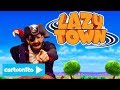 Lazy Town You Are A Pirate Cartoonito UK