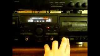 Video thumbnail for My JVC TD-W354BK Tape Deck by Joe Collins (EzeeLinux)