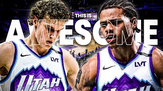 This is NOT the Same Utah Jazz!!