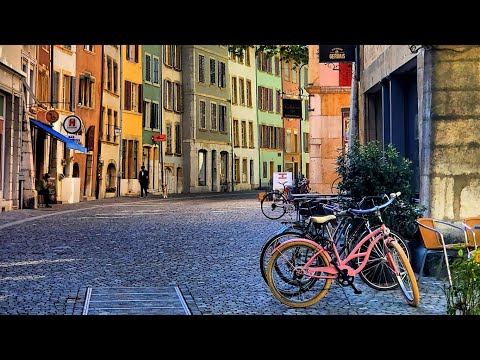 Strolling through the Old Town, Biel/Bienne,Switzerland.🇨🇭