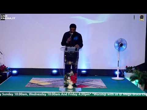 SUPER SUNDAY WITH REV. DR. DAVID KOLA WILLIAMS 22TH FEBUARY 2026