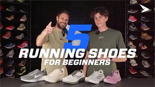 Best Running Shoes for Beginners 2025