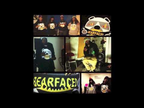HD [Bearfaced] ft. Ditty Cincere, 6Hunnit BJ & Lil Rod Tha Goer - Hunt'n Me [NEW 2013]