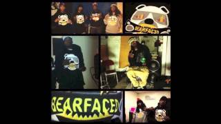 HD [Bearfaced] ft. Ditty Cincere, 6Hunnit BJ & Lil Rod Tha Goer - Hunt'n Me [NEW 2013]