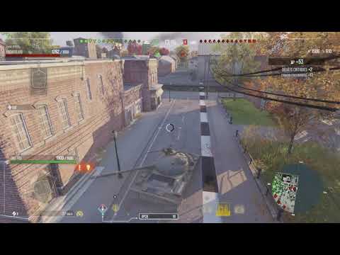 WOT CONSOLE PS5 : Road to 3mark Obj 140 part I