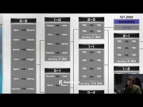 $42000 StarCraft II Byun, herO, Maru, Clem and more