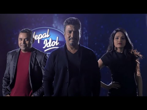 Maheshowr Bhattarai - Ram Saili By Bipul Chettri / Best Performance on Nepal Idol Season-6
