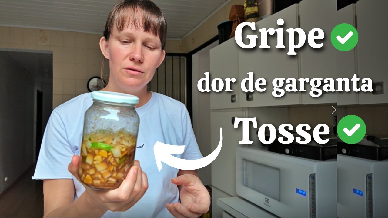 My easy to make Cough, Flu, Sore Throat and Cold Syrup.