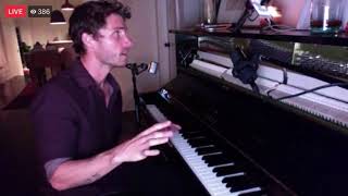 Jon McLaughlin - Loving Me (Acoustic)