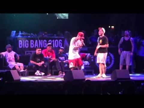 DTOKE VS DAN YELUS-BIG BANG/OCTAVOS