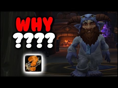 Why This Dungeon? - WoW BFA 8.2.5 Reset Day Loot #18